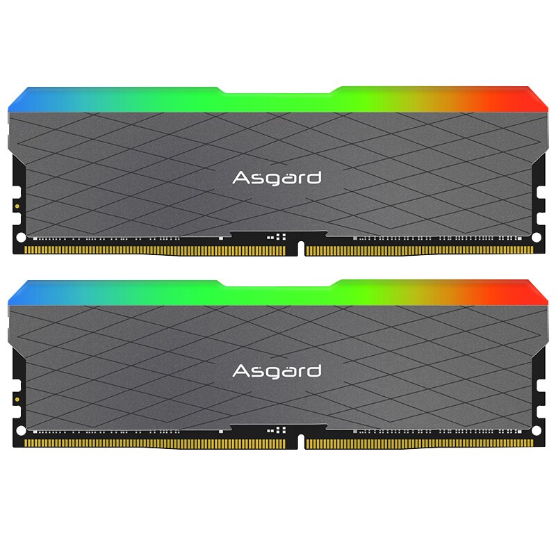 RAM DDR4 ASGARD LOKI 8GB 3200 MHZ RGB
